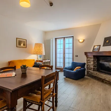 דירה Beppe By Interhome