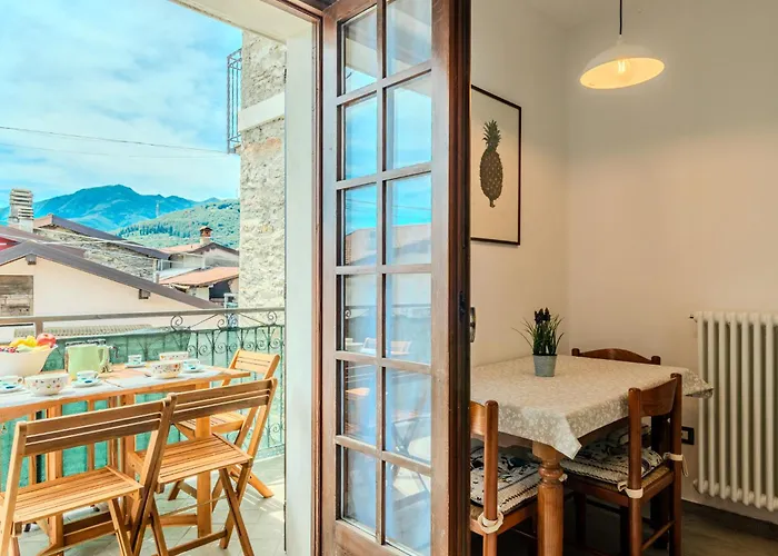 Beppe By Interhome Lejlighed