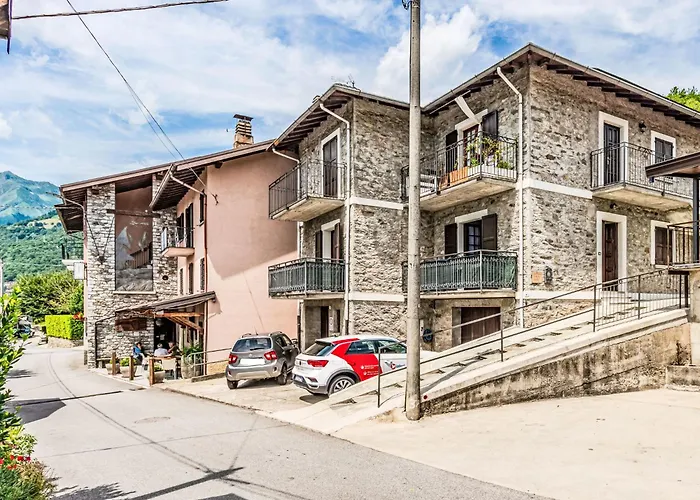 Beppe By Interhome * Peglio (Como)