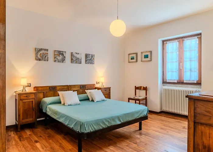 شقة Beppe By Interhome *