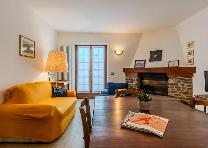 شقة Beppe By Interhome *