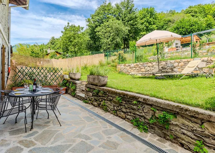 شقة Beppe By Interhome Peglio (Como)